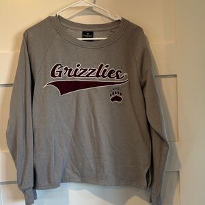 Montana Grizzlies Sweatshirt